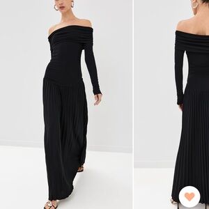 Lioness field of dreams long sleeve maxi dress size S